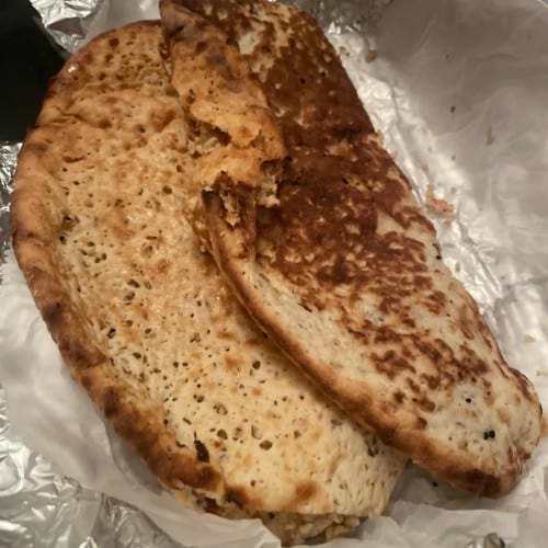 Peshawari Naan.