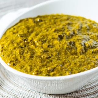 Palak Paneer