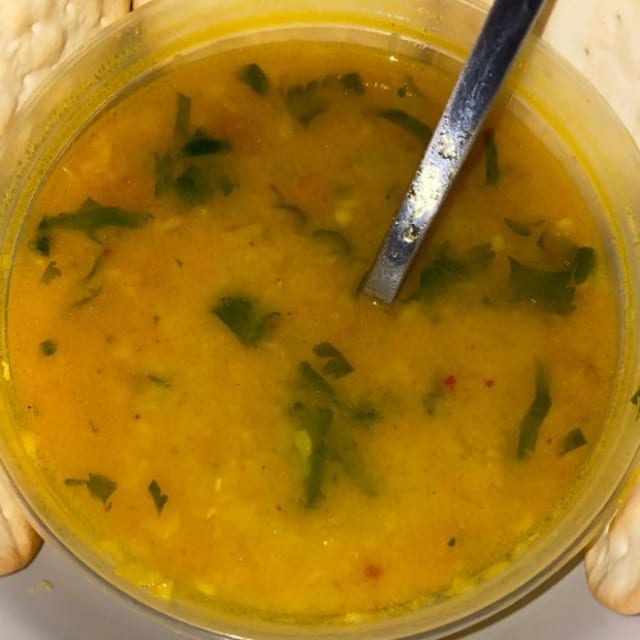 Dal Soup.