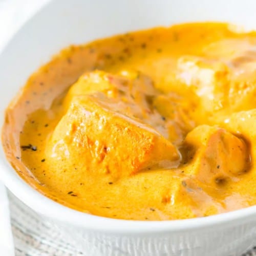 Chicken Tikka Masala.