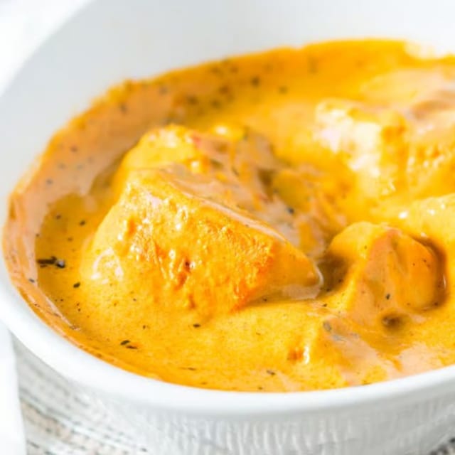 Chicken Tikka Masala.