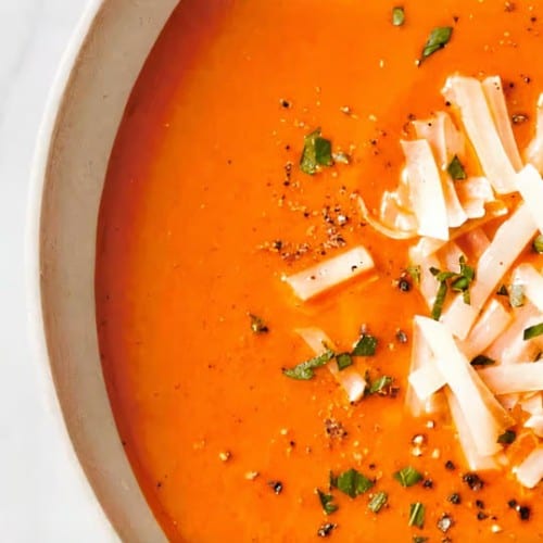 Tomato Soup.