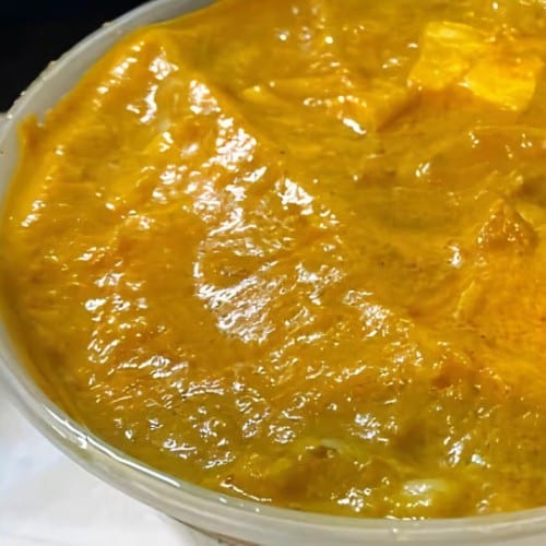 Chicken Shahi Korma.