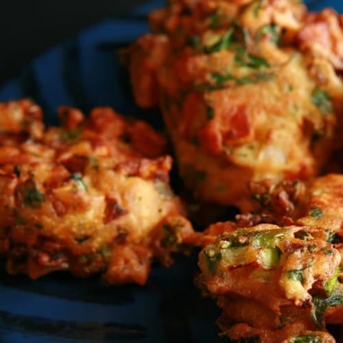 Mix Pakora.