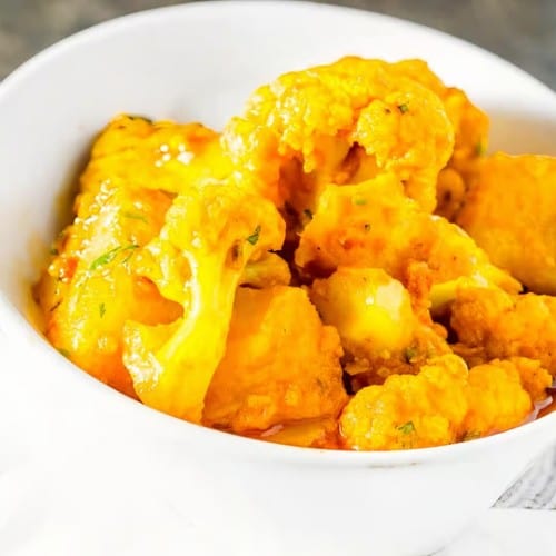 Aloo Tikki.