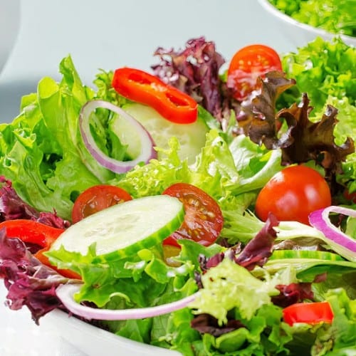 Mixed Salad.