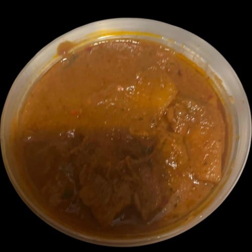 Lamb Vindaloo.