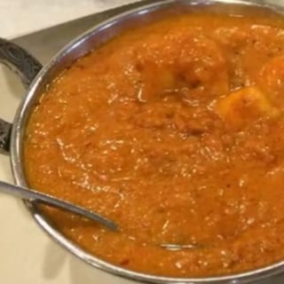 Shrimp Makhani