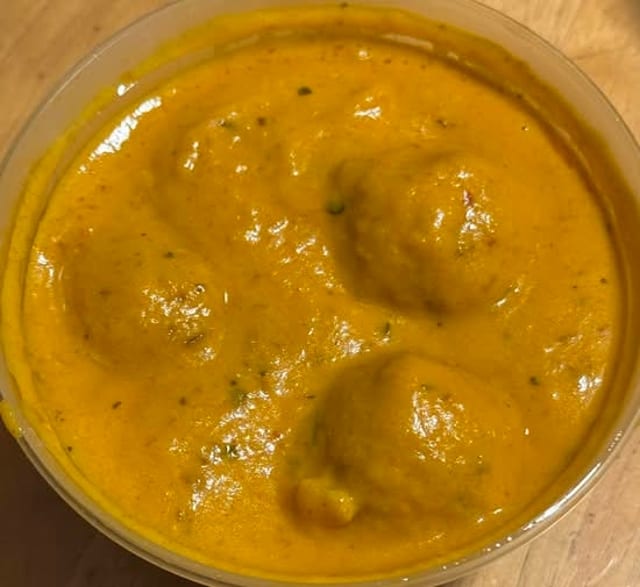 Malai Kofta.